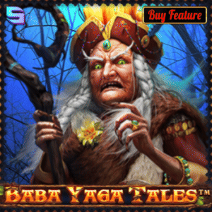 Baba Yaga Tales
